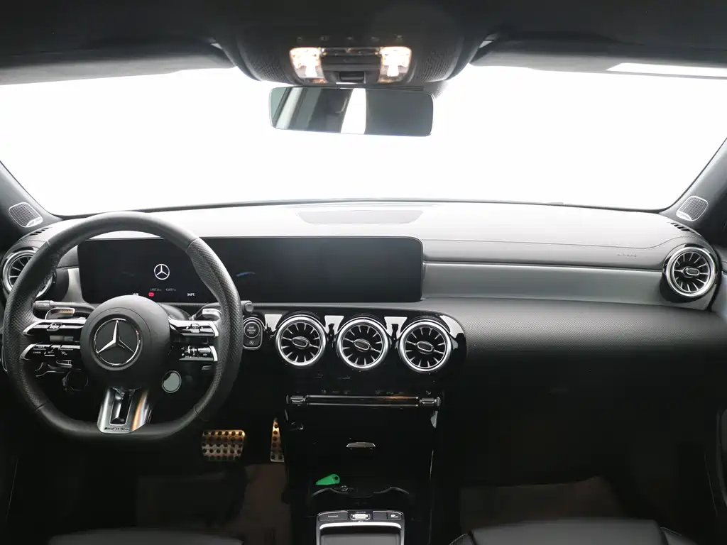 Mercedes-Benz A-Class AMG (Import) — фото 8
