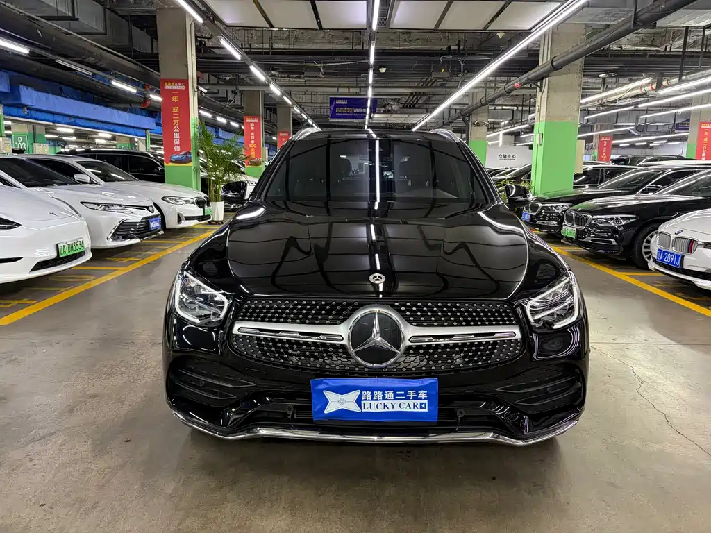 Mercedes-Benz GLC — фото 2