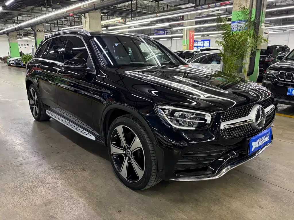 Mercedes-Benz GLC — фото 3