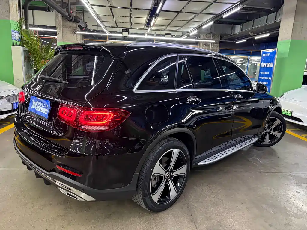 Mercedes-Benz GLC — фото 4