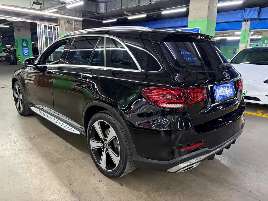 Mercedes-Benz GLC — фото 6