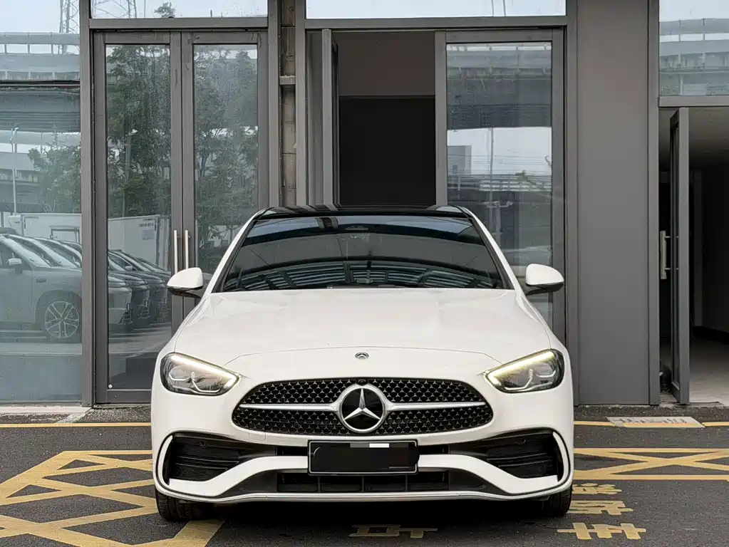 Mercedes-Benz C-Class — фото 2