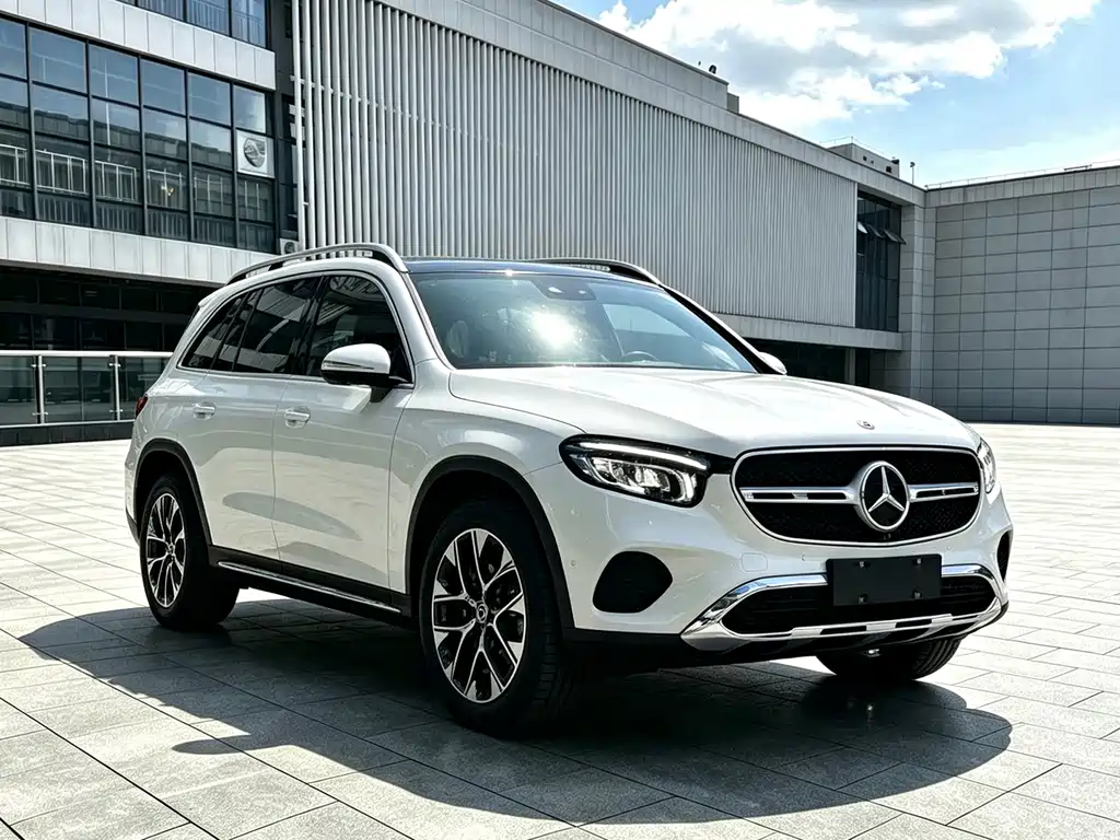 Mercedes-Benz GLC — фото 2