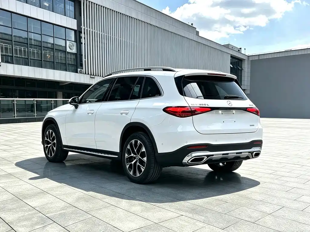 Mercedes-Benz GLC — фото 11