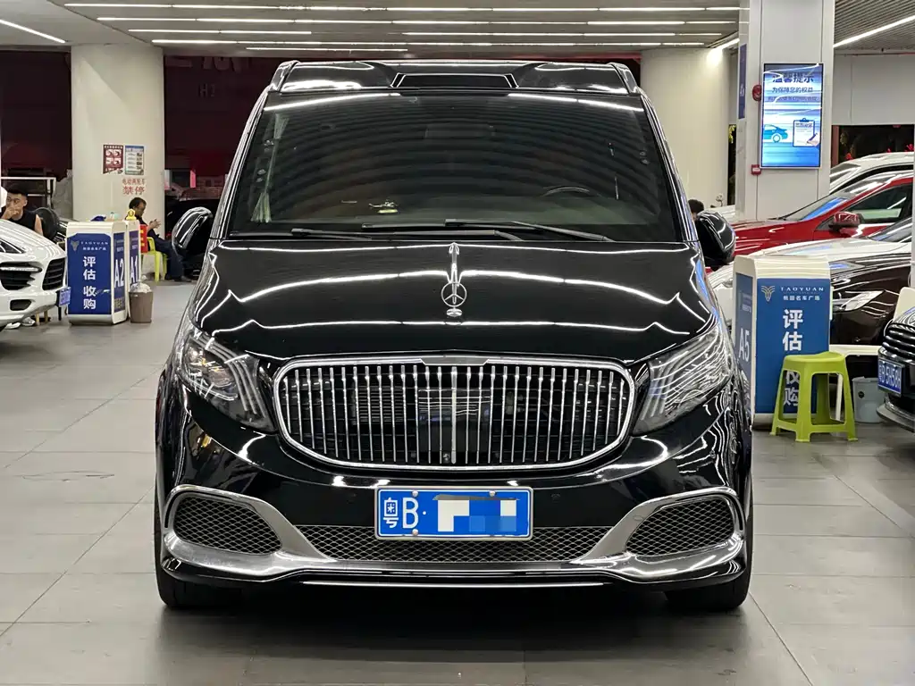 Mercedes-Benz Vito — фото 2