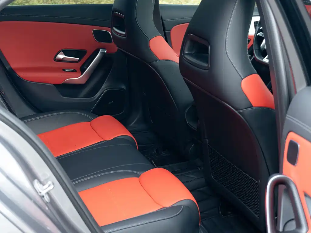 Mercedes-Benz A-Class AMG (Import) — фото 17
