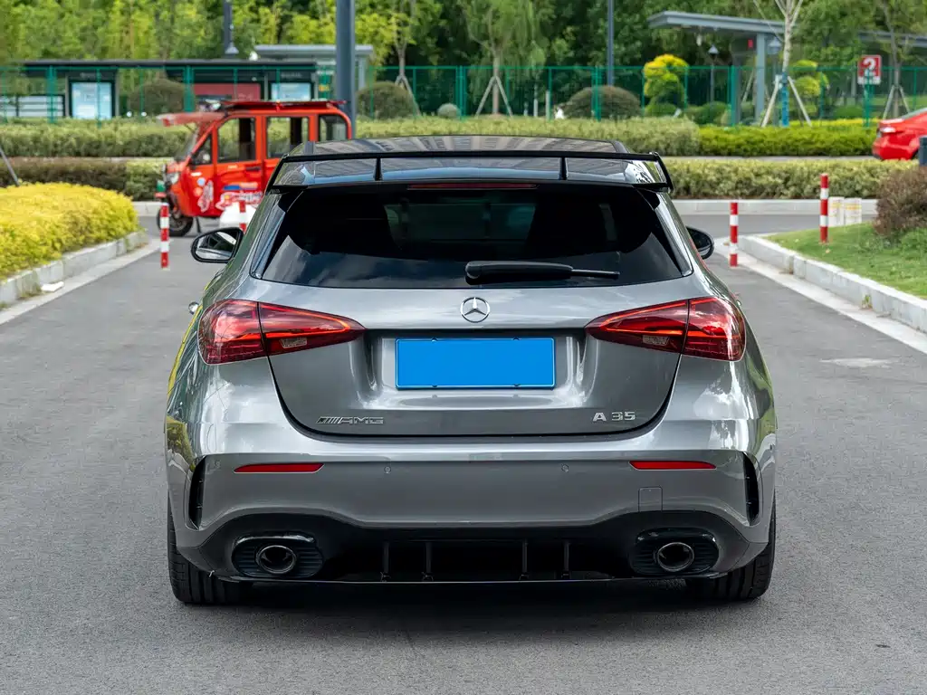 Mercedes-Benz A-Class AMG (Import) — фото 6