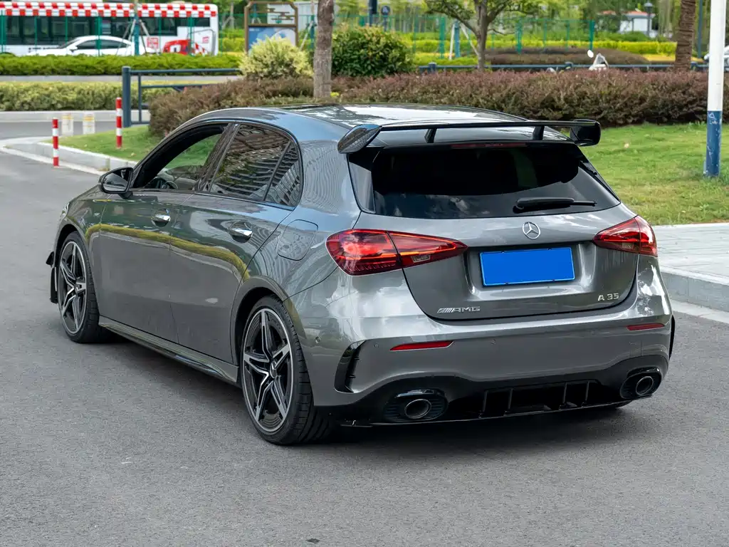 Mercedes-Benz A-Class AMG (Import) — фото 7