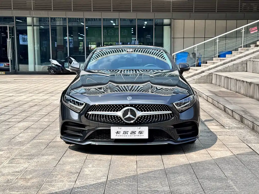 Mercedes-Benz CLS — фото 2