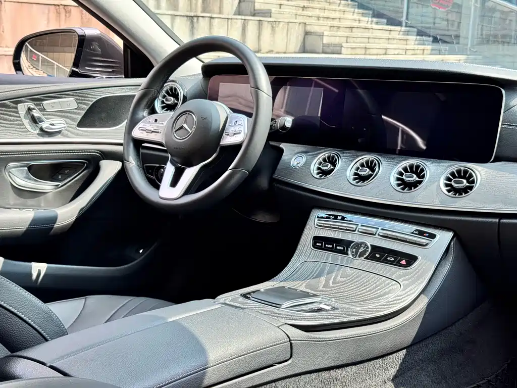 Mercedes-Benz CLS — фото 15