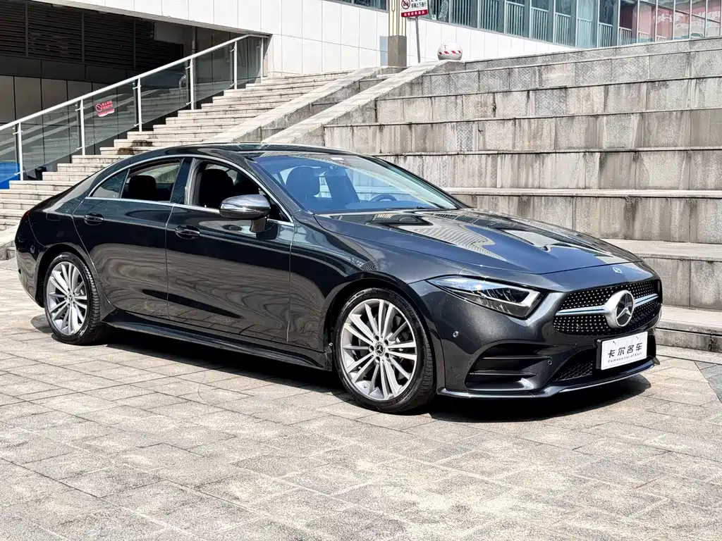 Mercedes-Benz CLS — фото 3