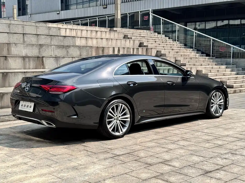 Mercedes-Benz CLS — фото 5