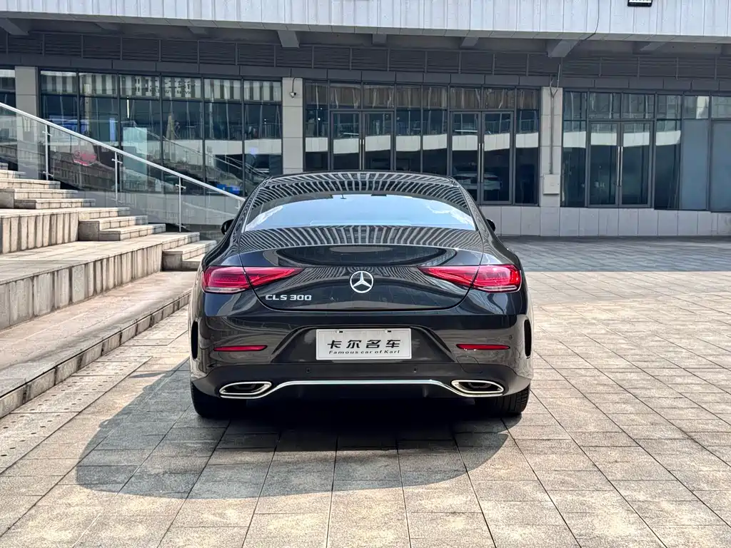 Mercedes-Benz CLS — фото 6