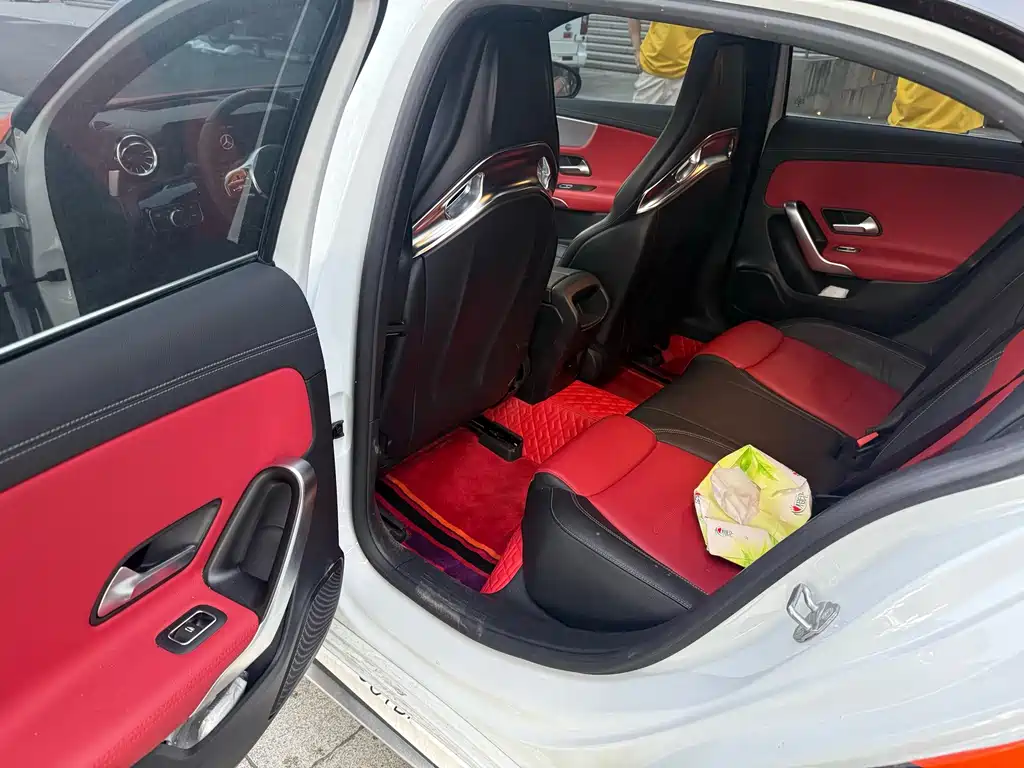 Mercedes-Benz A-Class AMG (Import) — фото 9