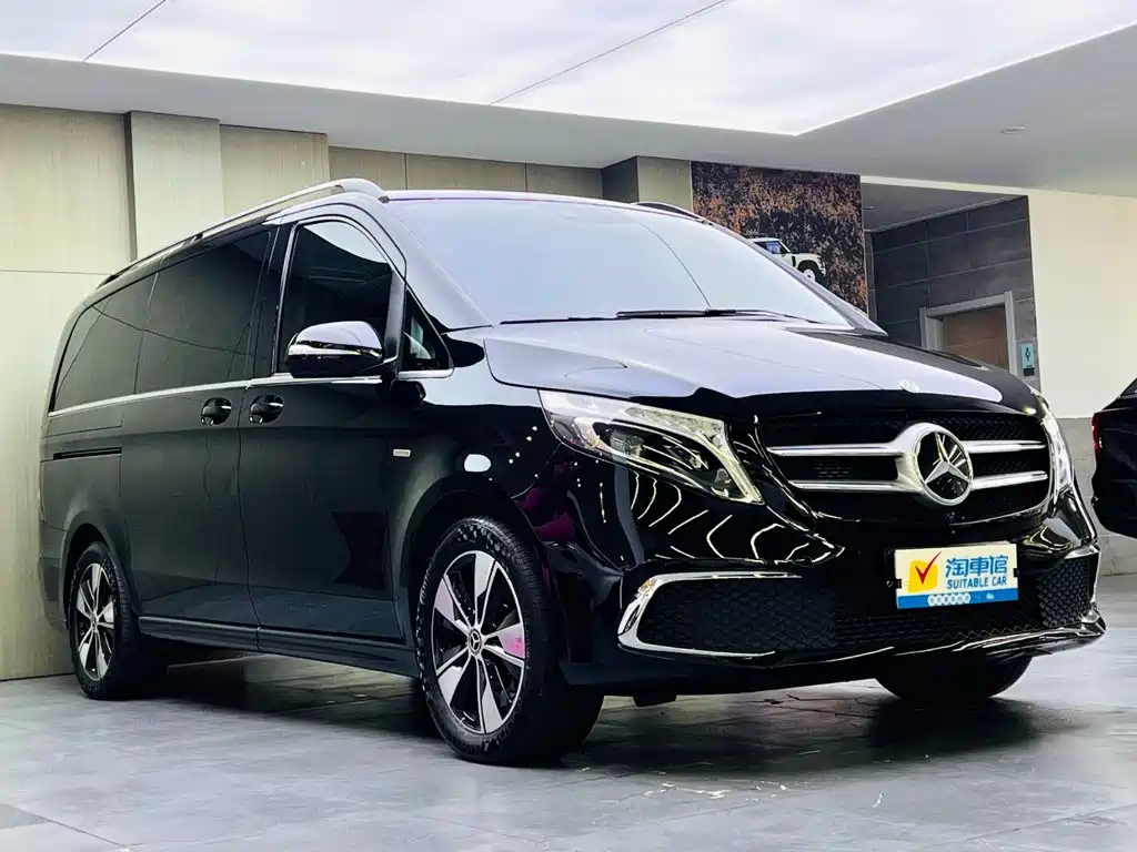 Mercedes-Benz V-Class — фото 3