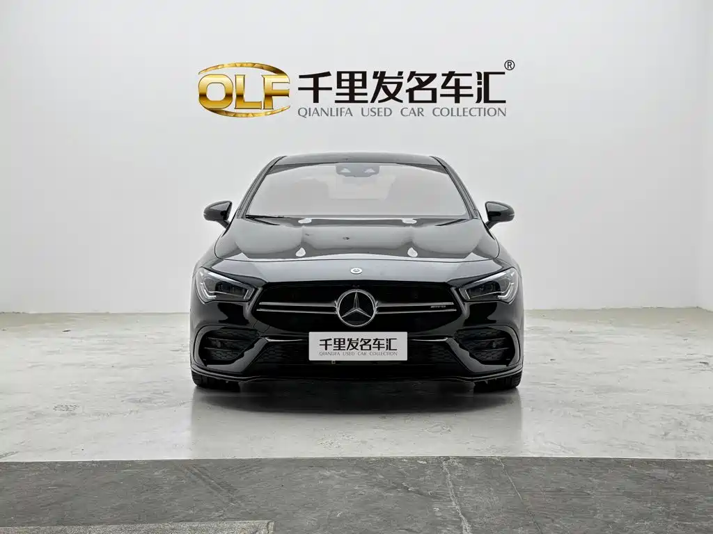 Mercedes-Benz CLA AMG — фото 2