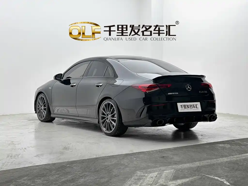 Mercedes-Benz CLA AMG — фото 3