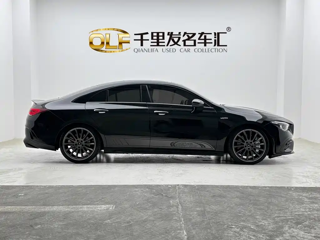 Mercedes-Benz CLA AMG — фото 4