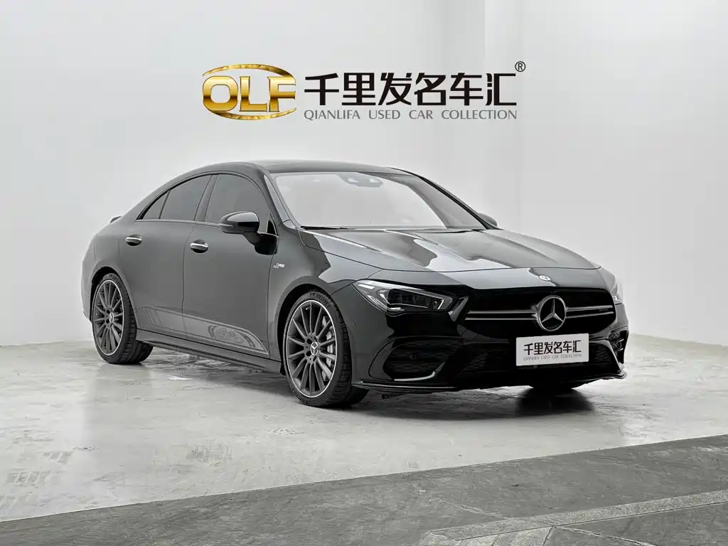 Mercedes-Benz CLA AMG — фото 5
