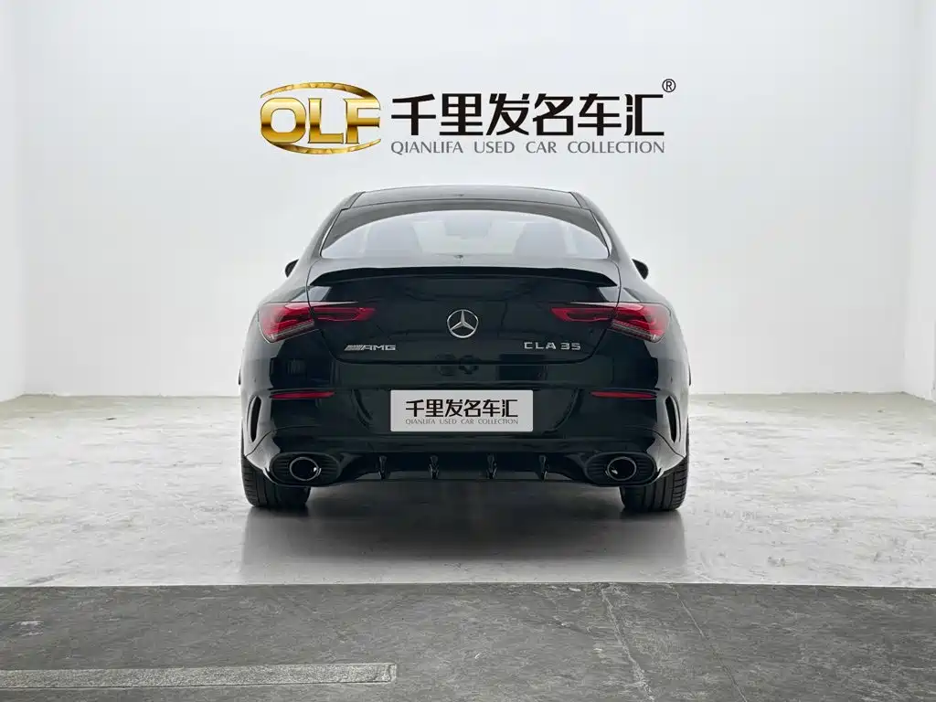 Mercedes-Benz CLA AMG — фото 7