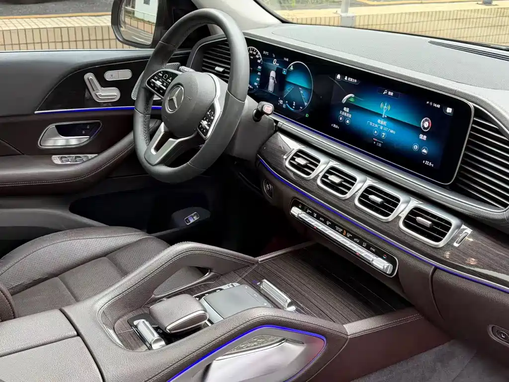 Mercedes-Benz GLE (Import) — фото 6