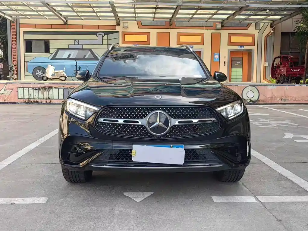 Mercedes-Benz GLC — фото 2