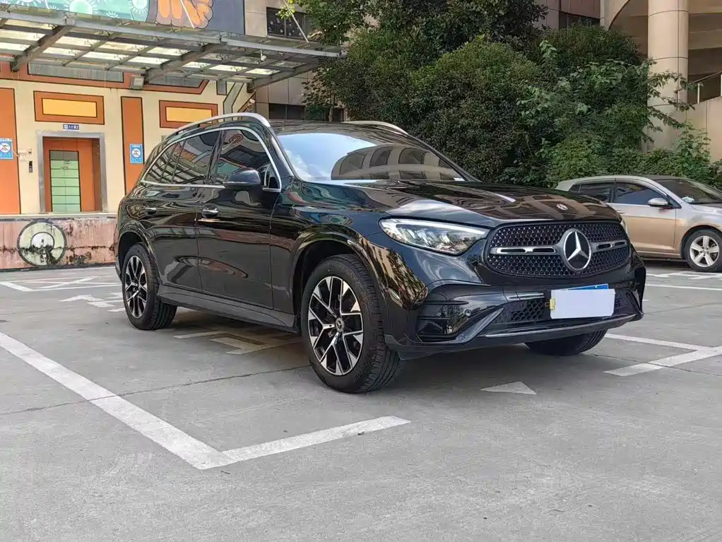 Mercedes-Benz GLC — фото 3