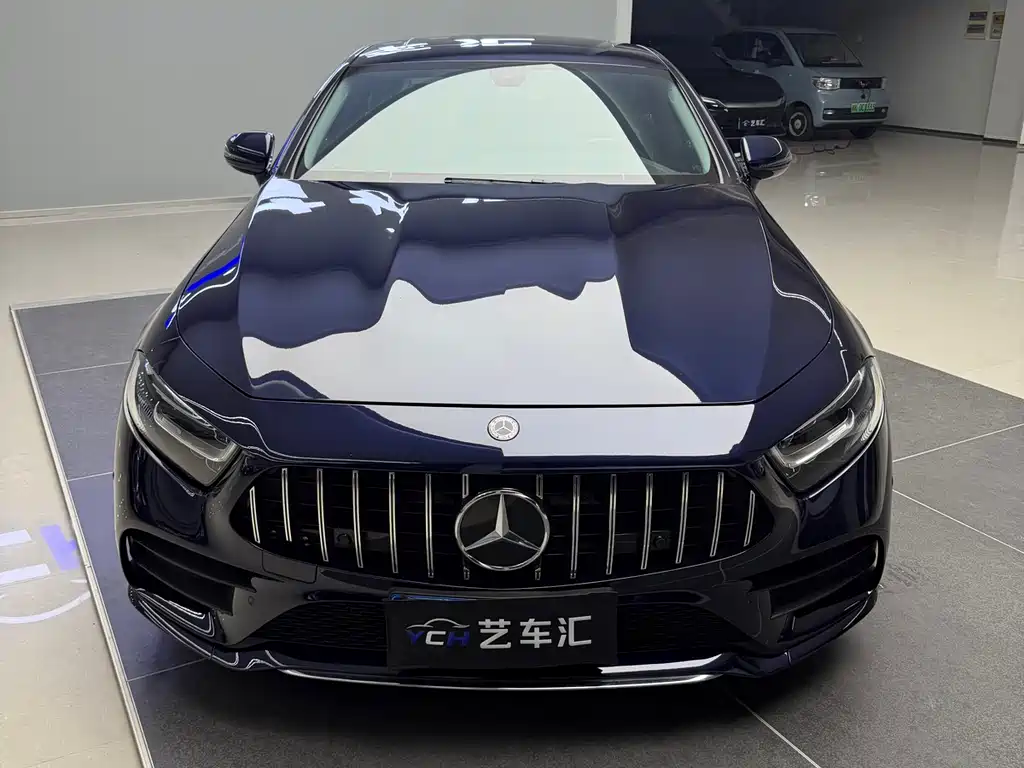 Mercedes-Benz CLS — фото 2