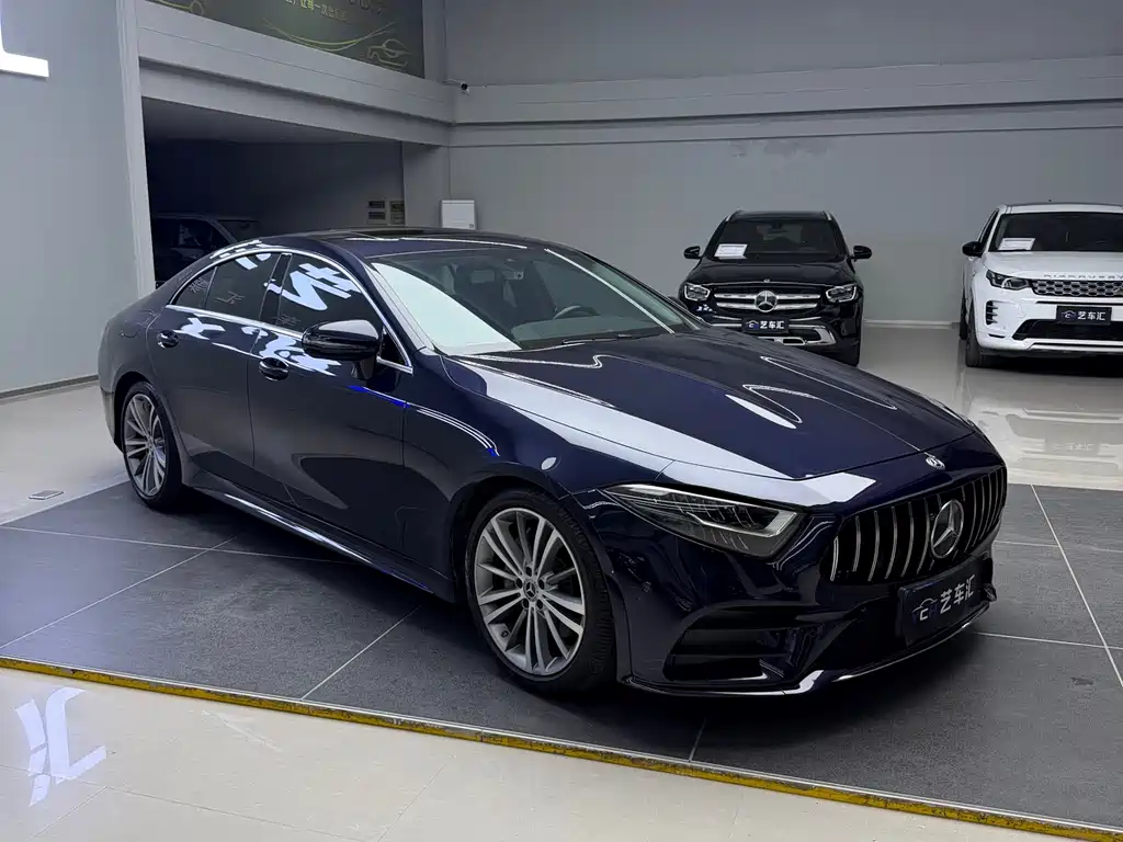 Mercedes-Benz CLS — фото 14