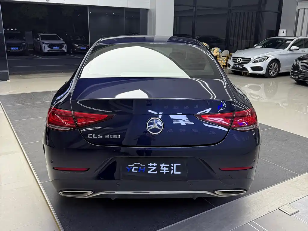 Mercedes-Benz CLS — фото 5