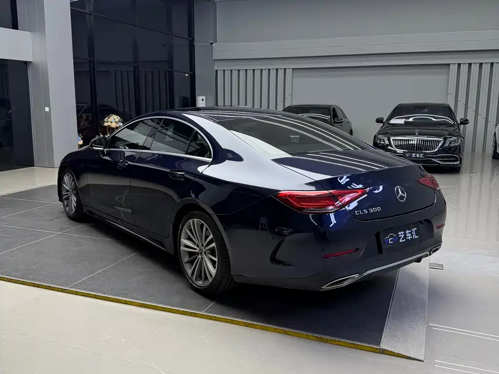 Mercedes-Benz CLS — фото 6