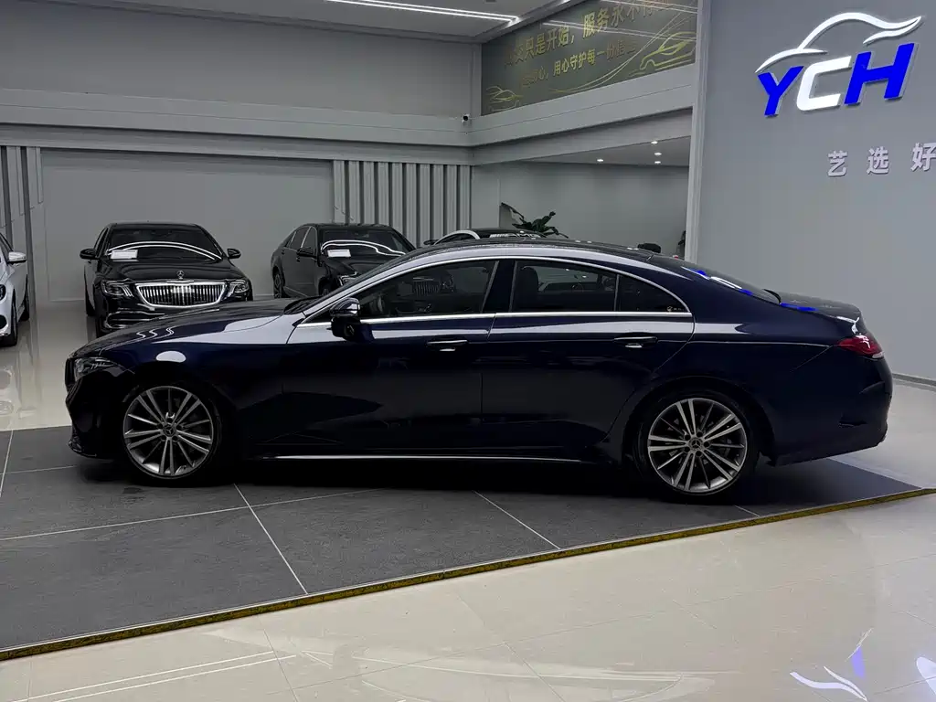 Mercedes-Benz CLS — фото 7