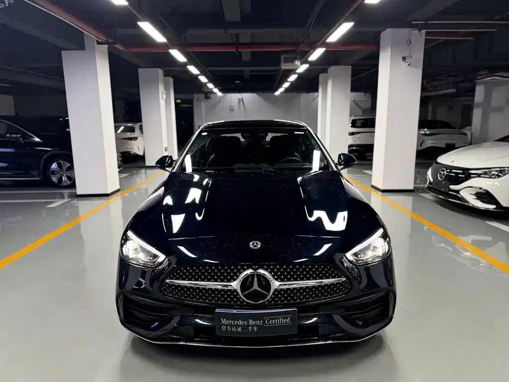 Mercedes-Benz C-Class — фото 2