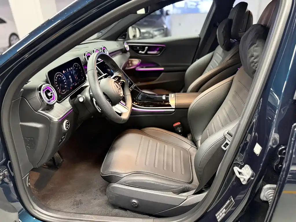 Mercedes-Benz C-Class — фото 14