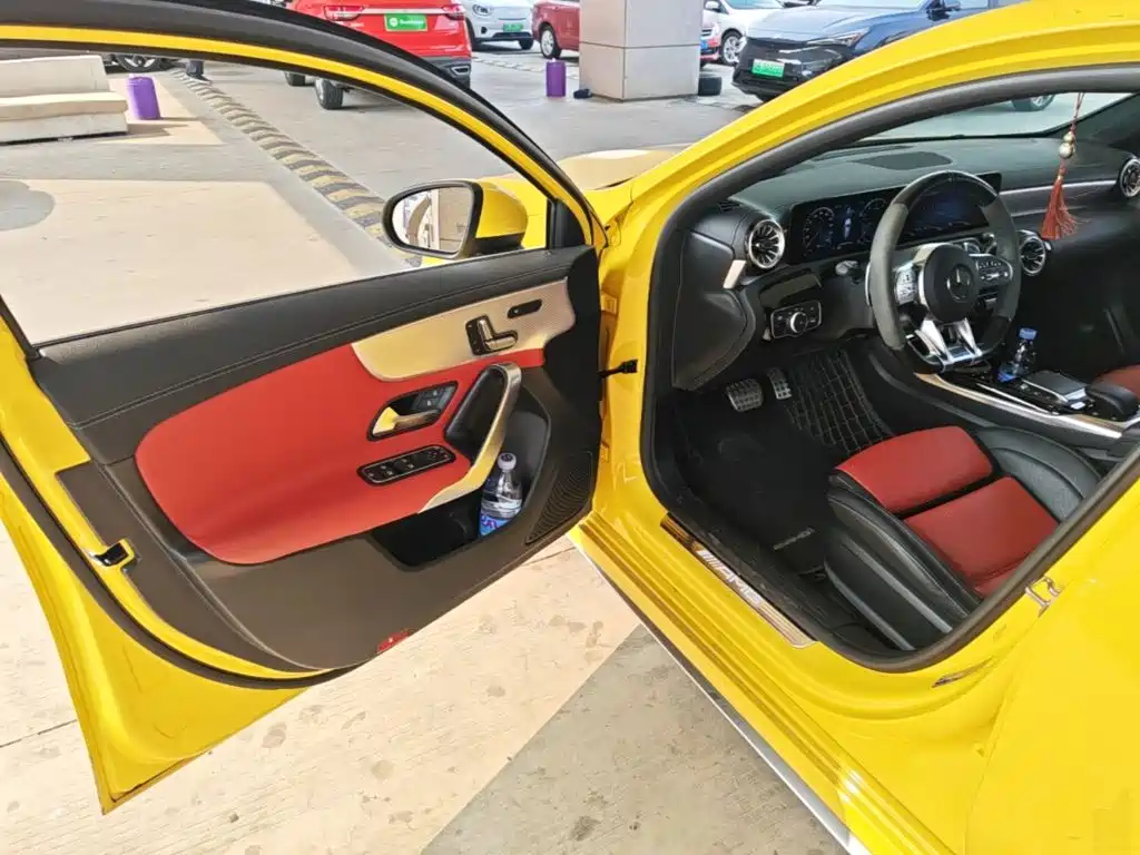 Mercedes-Benz A-Class AMG (Import) — фото 15