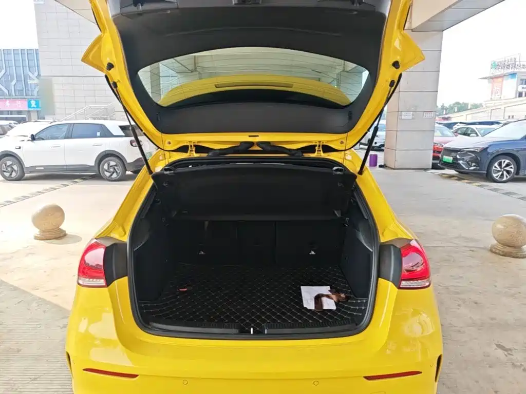 Mercedes-Benz A-Class AMG (Import) — фото 18