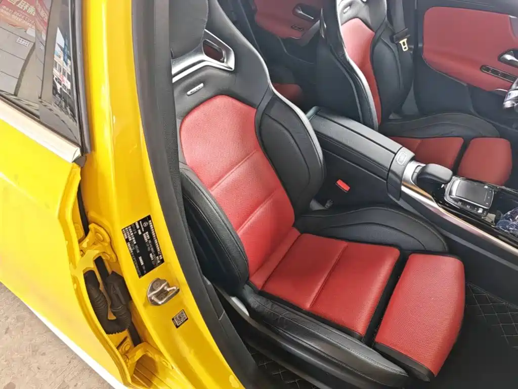 Mercedes-Benz A-Class AMG (Import) — фото 24