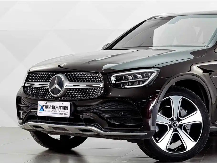 Mercedes-Benz GLC — фото 3
