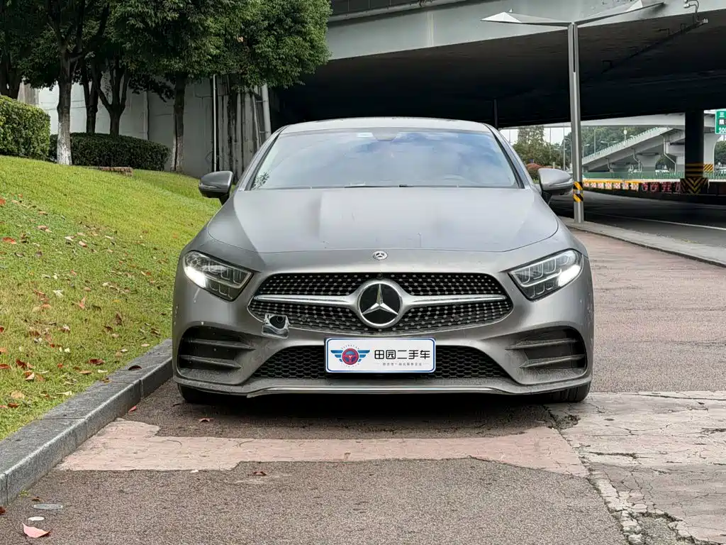 Mercedes-Benz CLS — фото 2