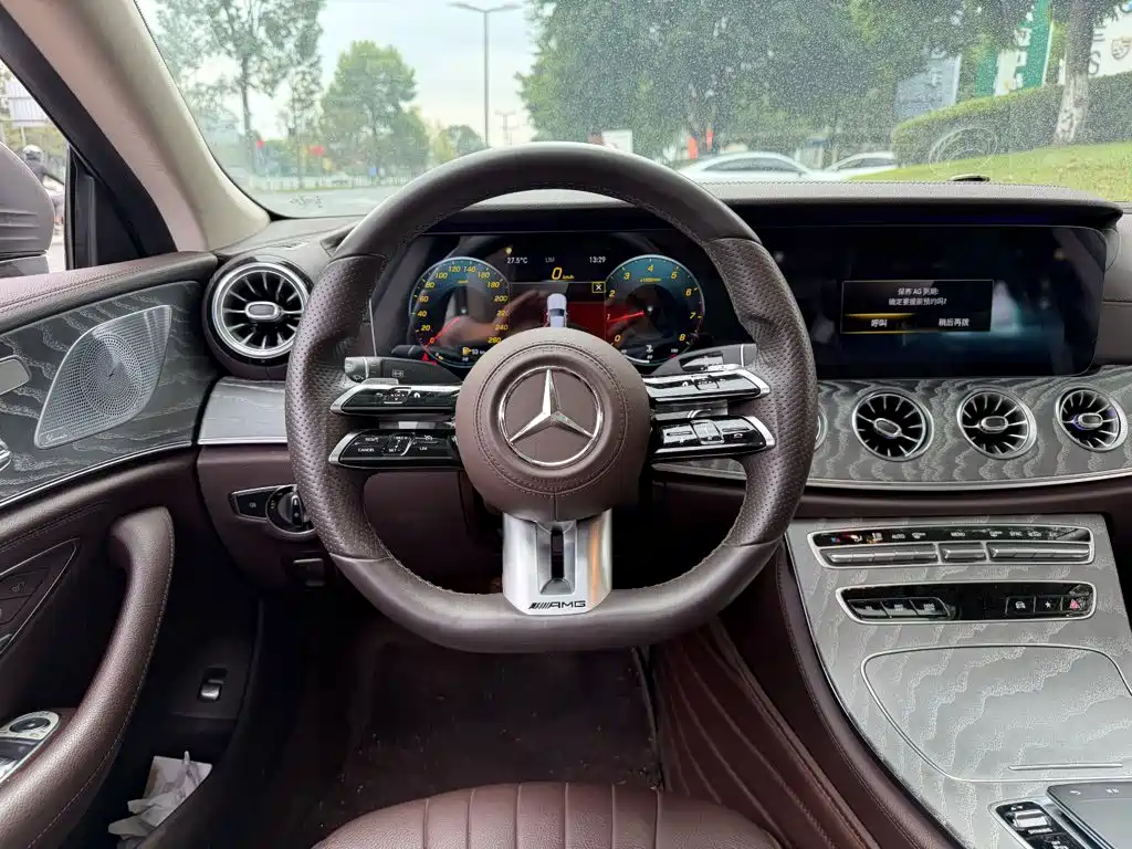 Mercedes-Benz CLS — фото 14