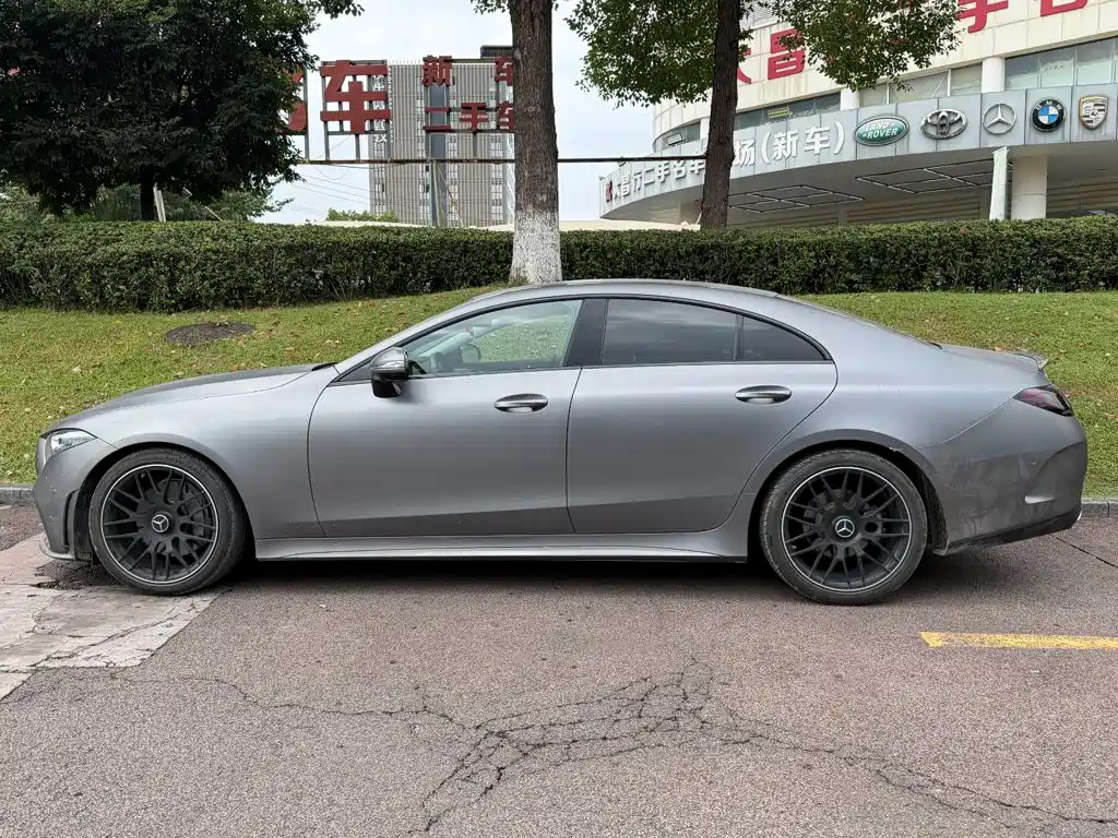 Mercedes-Benz CLS — фото 3