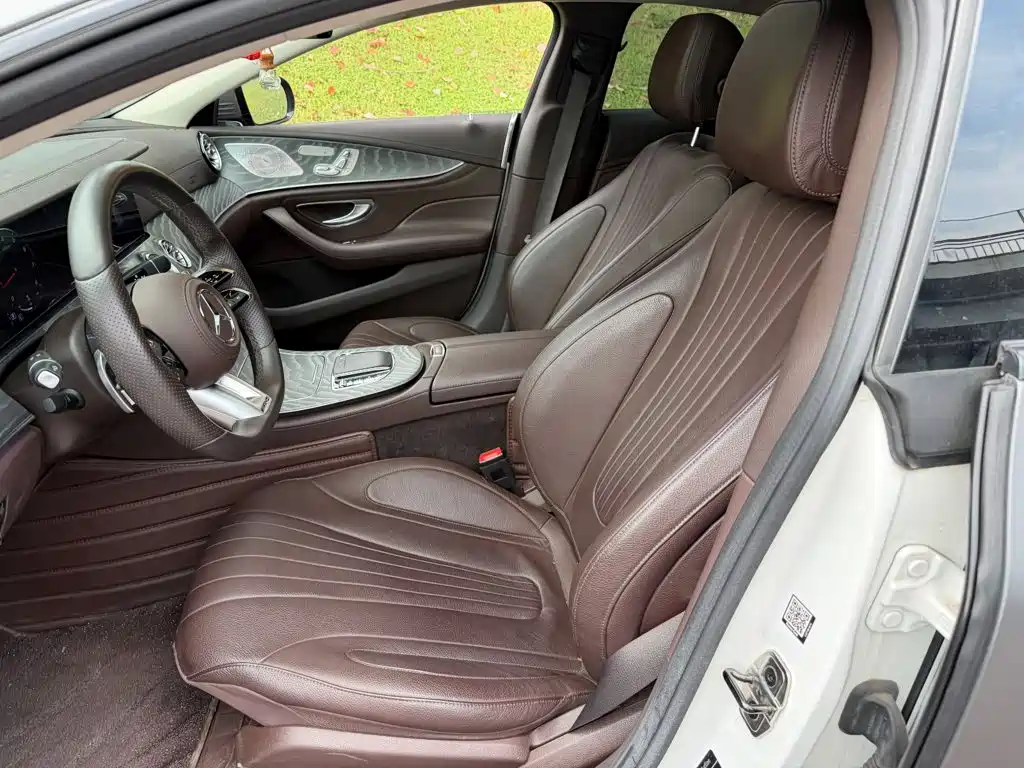 Mercedes-Benz CLS — фото 8