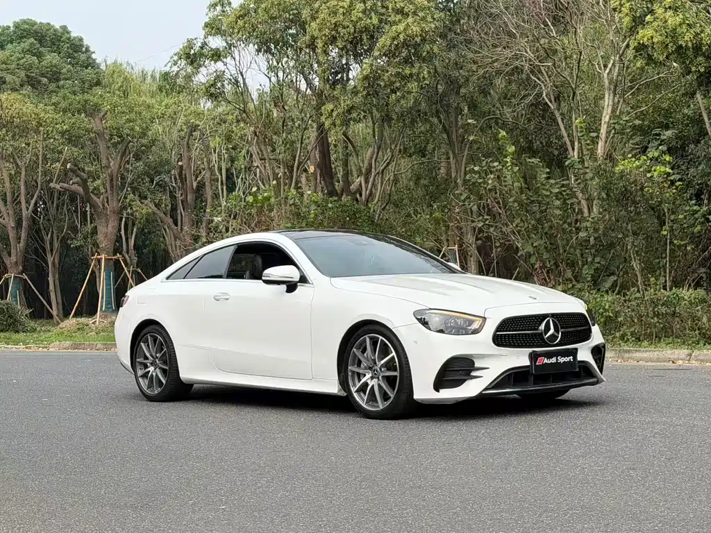 Mercedes-Benz E-Class (Import) — фото 3