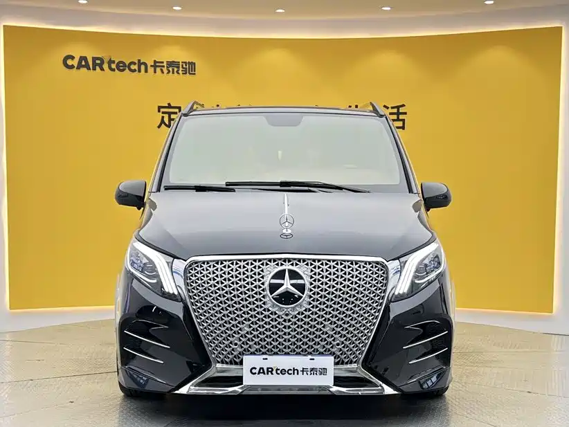 Mercedes-Benz Vito — фото 3