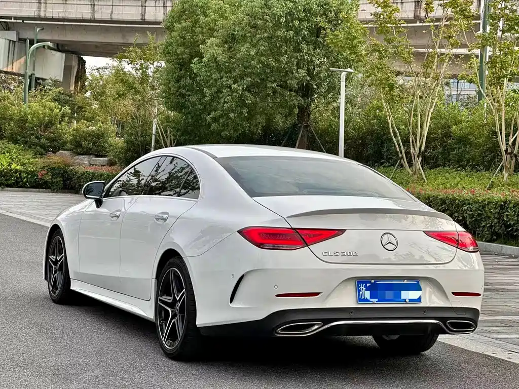 Mercedes-Benz CLS — фото 4