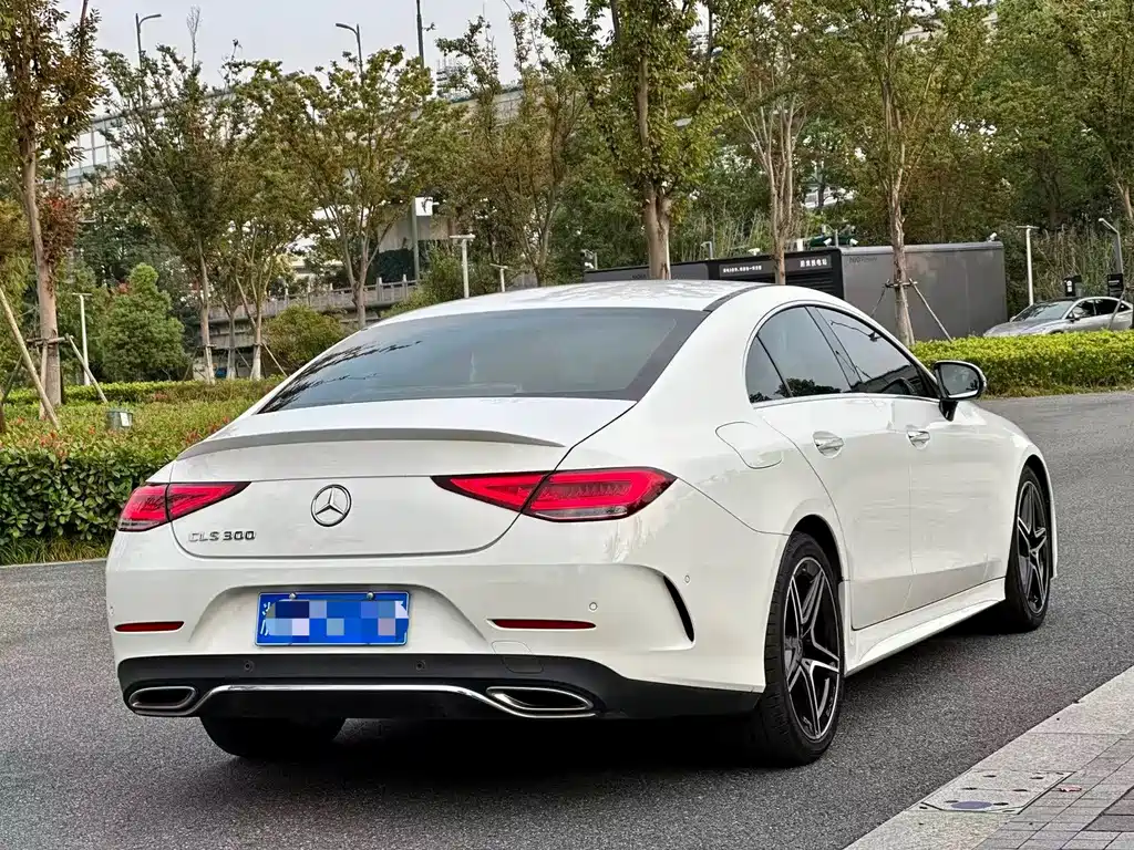 Mercedes-Benz CLS — фото 6