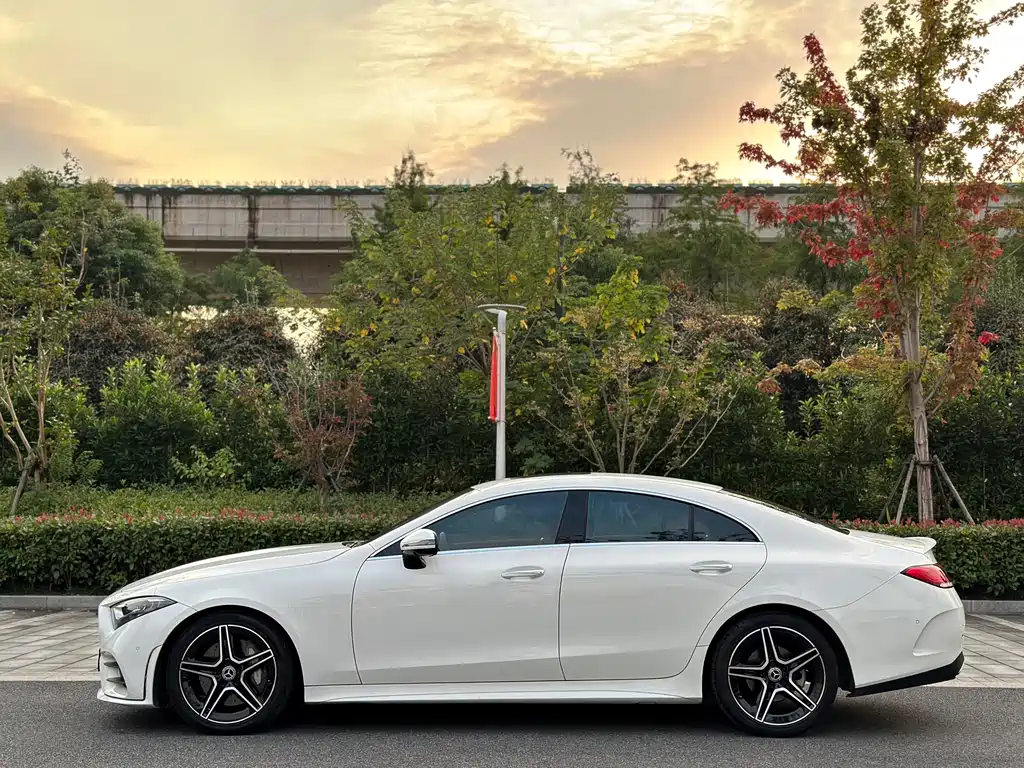 Mercedes-Benz CLS — фото 7