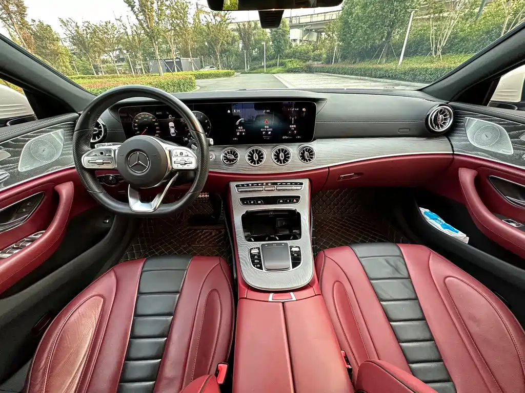 Mercedes-Benz CLS — фото 8