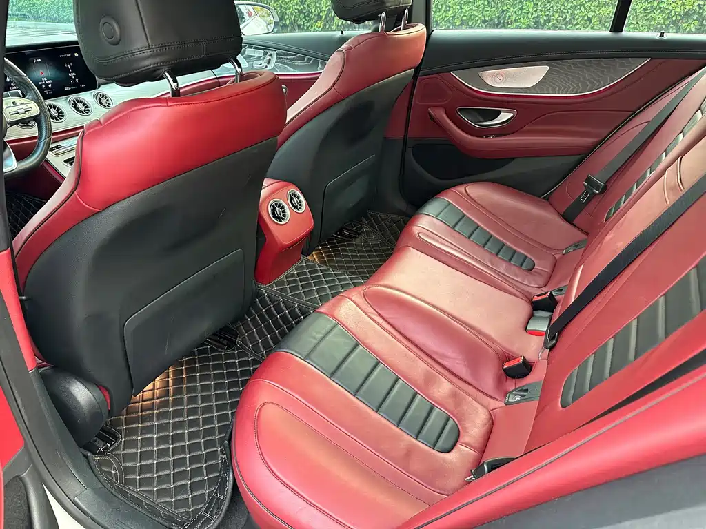 Mercedes-Benz CLS — фото 10