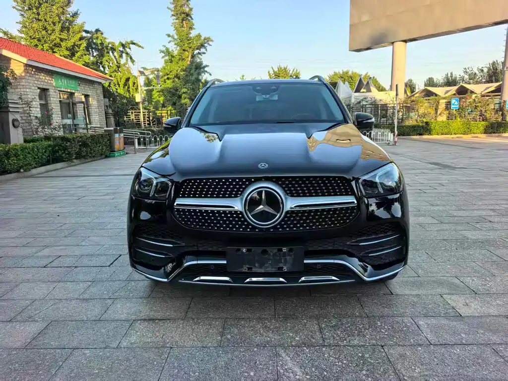 Mercedes-Benz GLE (Import) — фото 2